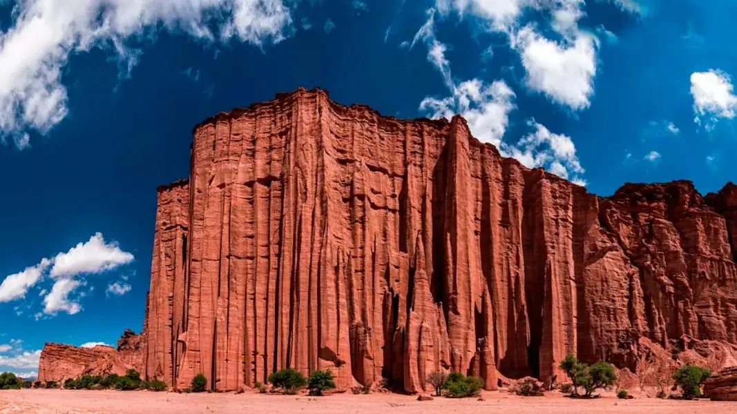 Parque Nacional Talampaya